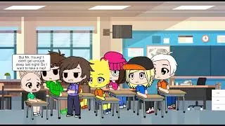 Joseph misbehave at school and get grounded