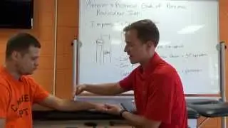 Trent Ant and Post PRUJ glide