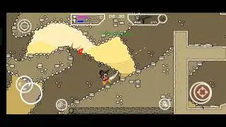 Best match in Underground #minimilitia