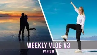 WEEKLY VLOG #3 - parte II - NÃO FAÇAM O QUE NÓS FIZEMOS! | Alice Trewinnard