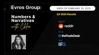 Marketing & Ad Tech Earnings Breakdown Q4 2024 | Reddit, The Trade Desk, & IPG (Week of 2/10/25)