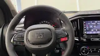 FIAT STRADA ULTRA 2025