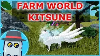🐎 ЖИЗНЬ НА ФЕРМЕ 🐤(FARM WORLD) РОБЛОКС 🦊КИТСУНЭ - ROBLOX 🐎 FARM WORLD 🐤 KITSUNE🦊
