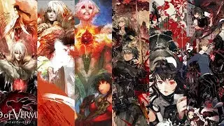 【LOV】BGM「LORD of VERMILION メインテーマメドレー」