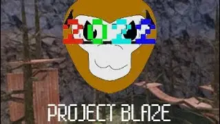 Playing project blaze really fun ￼gorilla tag game on side quest #shorts #gorillatag #project #blaze