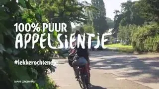 Appelsientje - 100% PUUR Blije Ochtend