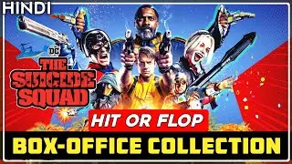 The Sucide Squad Box Office Collection | Hit or Flop | Movies Update