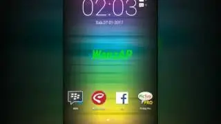 Cara menampilkan sentuhan pada Android