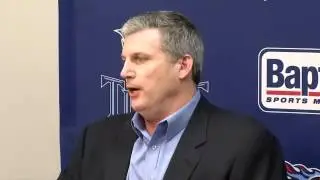 RAW NEWS: Entire Gregg Williams Interview Part 1