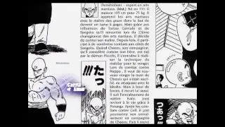 Is Tenshinhan a Human or an Alien?
