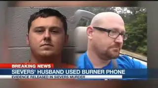 Newly released court documents unravel details of Sievers' murder case