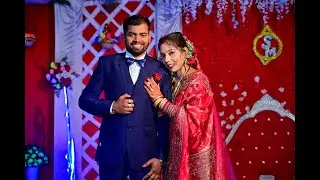 RG Studio ,Wedding Highlight ,(Suresh & Monalisa ) Book Your Spacial Moment with us, Mob-8917432691
