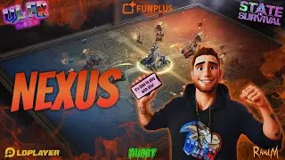 State Of Survival - Nexus Gameplay DTS vs LAM