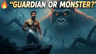 King Kiong: Guardian of the Lost Island | Epic AI Survival Short Film (4K)