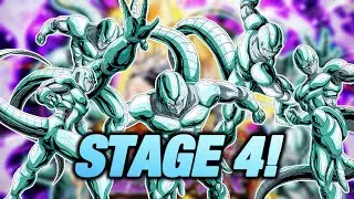 Pride of the Wicked Bloodline Stage 4 ALL Metal Cooler's Mission! (DBZ DOKKAN BATTLE)