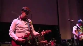 DARREN HAYMAN feat  Emma Kupa - The voice of toil (Live @Wales Goes Pop -Cardiff-) (27-3-2016)