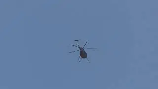 Eastern Atlantic Helicopters Ltd McDonnell Douglas 369E G-IICP GIICP 03Sep24