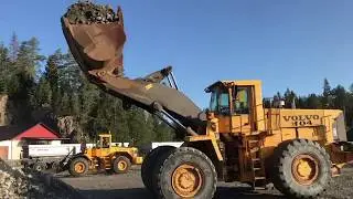 K&ouml;p Hjullastare Volvo L330E p&aring; Klaravik