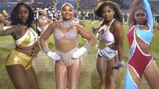 All Dance Teams Field Shows Routines,  (Top and Bottom View) Labor Day Classic BOTB