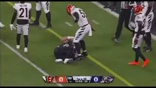 BREAKING: Mark Andrews Out For Season With Ankle Injury