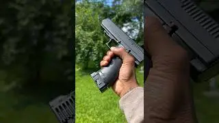 Hi Point 45ACP 😂 #пистолет #ружье #fyp