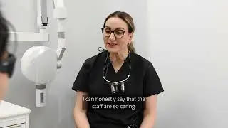 Why Gord Calls TRIO Dentistry “The Best of the Best” | Mississauga Dental Testimonial