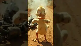 #funny #dance #pet #comedy #duck #motorcycle #moto #crazy