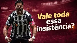FUTEBOL: HULK VALE TODA ESSA INSISTÊNCIA DO FLUMINENSE?