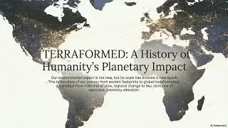 Grand Transitions by Vaclav Smil - Chapter 6: Environment