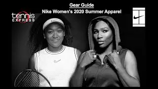 Женская летняя одежда Nike 2020 | Tennis Express