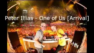 Above & Beyond support Peter Illias - 