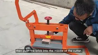 Brick Cutter