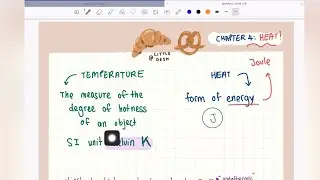 SPM Form 4 Chapter 4  Physics Heat Part 1/2