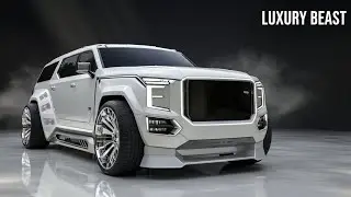 2026 Hummer H1 Concept (Unofficial) | LUXURY BEAST EV