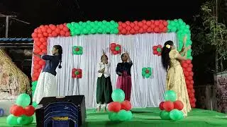 Naa jeevitha kalamantha dance  performance by senior girls #  st Luke's parish sipoypet #