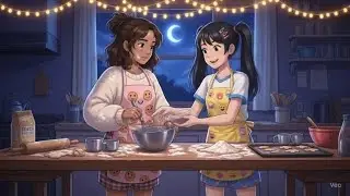 Midnight Muffins (Official Animated Music Video) | Whimsical Baking Song