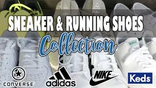 SMALL FEET | MY SNEAKER & RUNNING SHOES COLLECTION