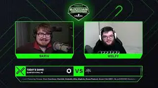 EXEEDME Blockchain CS:GO Tournament 🏆 MATCH 2 - Chainlink vs Umbrella Network