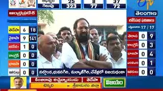 Lok Sabha Election Results | congress- wins 3 MP seats