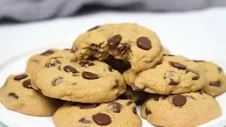 CHOCOLATE CHIP PUDDING COOKIES