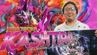 Top 8 Winnipeg Regional Kashtira Deck Profile ft. Karl