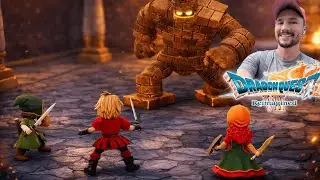 Dragon Quest 7 Reimagined &ndash; Bali Malloy Tower Prep, Mave&rsquo;s Doll Choice & Tokyo Trails Snack!