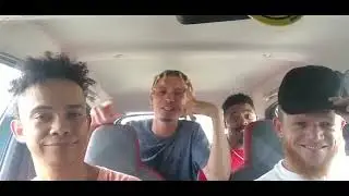 13 RECORDS CAR FREESTYLE. RAPLAB P.E LAKFIT , STIGAZ EN SKAAMTELOOS