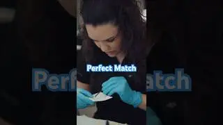 How We Match Every Skin Tone (Custom Ink Blends) 🎨