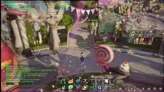 Tarisland - Dash vs Speedup Mounts
