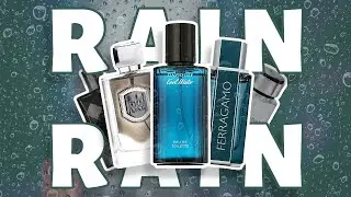 Cheapies Made For Rainy Days! 🌧☔️ | Inexpensive Fragrance List