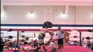 Logan Brothers vs Latin Hit Squad 4 split2