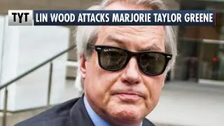 Lin Wood Attacks Marjorie Taylor Greene, SHE'S A COMMUNIST!