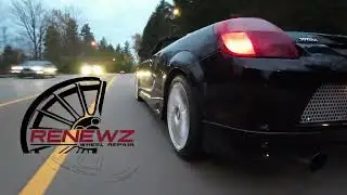 Rays Rim Repair by Renewz in 60 seconds