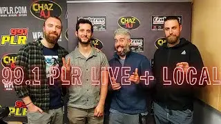 The Mushroom Cloud - 99.1 PLR Live + Local! 3.13.25
